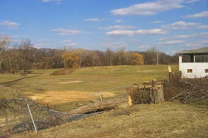 Bonnie Brook Golf Course - From Detroit Yes (newer photo)